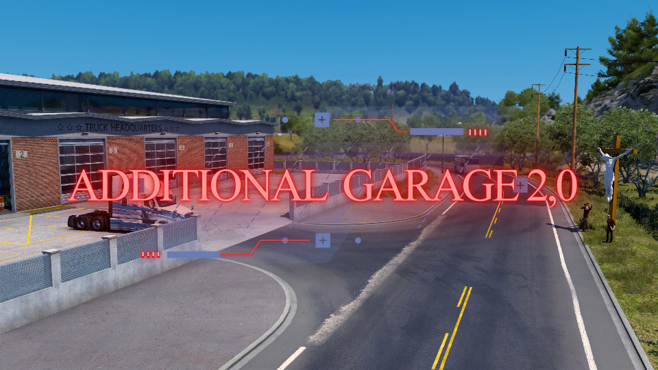Additional Garage 2,0